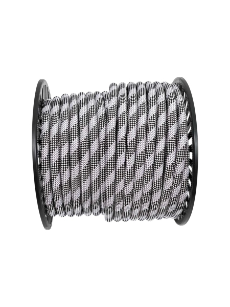 Страховочная высокопрочная веревка Gigant 48 прядей, 14мм х 50м HRS-09