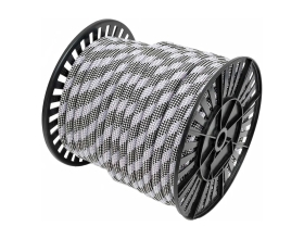 Страховочная высокопрочная веревка Gigant 48 прядей, 14мм х 50м HRS-09