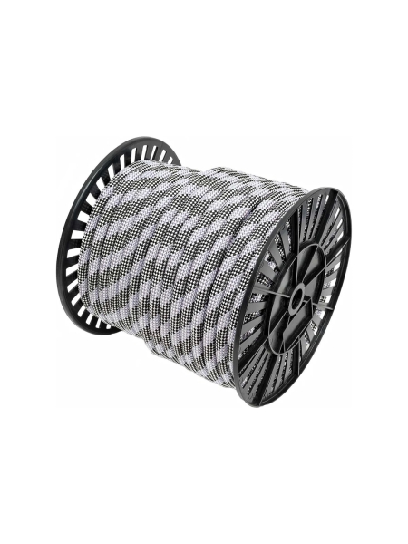 Страховочная высокопрочная веревка Gigant 48 прядей, 14мм х 50м HRS-09