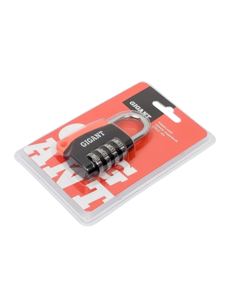 Навесной кодовый замок Gigant GPLC-44