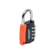 Навесной кодовый замок Gigant GPLC-44