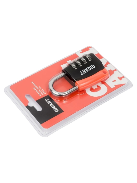 Навесной кодовый замок Gigant GPLC-44