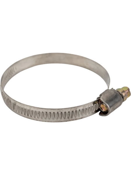 Червячный хомут нерж Gigant 40-60 мм/9 W2, 25 шт G/1/48