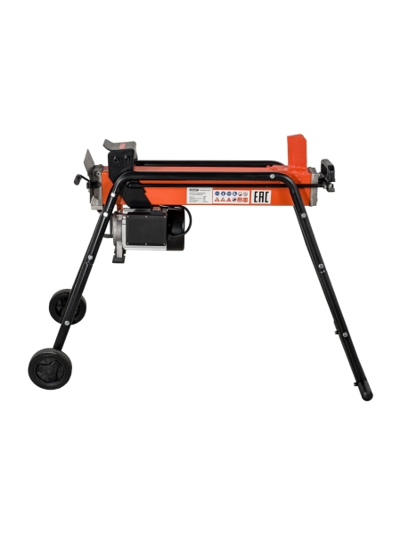 Дровокол электрический со стендом 2000 Вт, усилие 5т, Gigant HLS5T-52S