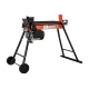 Дровокол электрический со стендом 2000 Вт, усилие 5т, Gigant HLS5T-52S