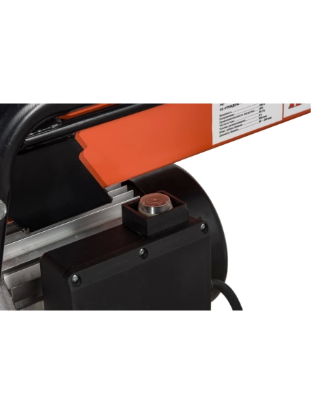 Дровокол электрический со стендом 2000 Вт, усилие 5т, Gigant HLS5T-52S