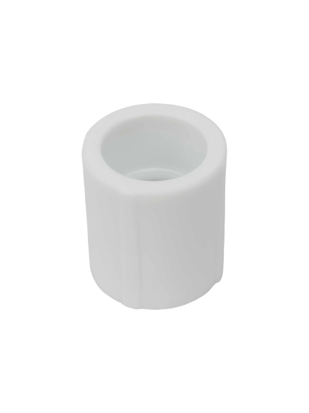 Муфта PP-R белая d25 Gigant GPFM-25