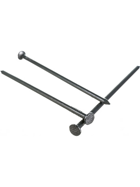 Строительные гвозди Gigant 3,5x90 мм, 5 кг (примерно 700 шт) G-925565