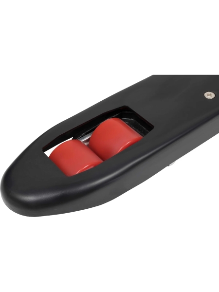 Гидравлическая тележка Gigant с весами, 2000кг, 1150x550мм, полиуретановые колеса JHPT2000-1150-W