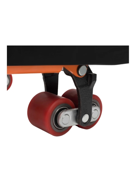 Гидравлическая тележка Gigant с весами, 2000кг, 1150x550мм, полиуретановые колеса JHPT2000-1150-W