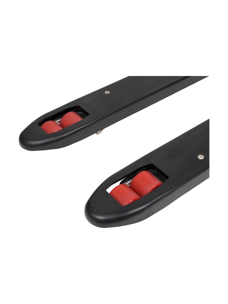 Гидравлическая тележка Gigant с весами, 2000кг, 1150x550мм, полиуретановые колеса JHPT2000-1150-W