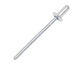 Заклепки вытяжные 3,2x6 100 шт. цинк Gigant 123901