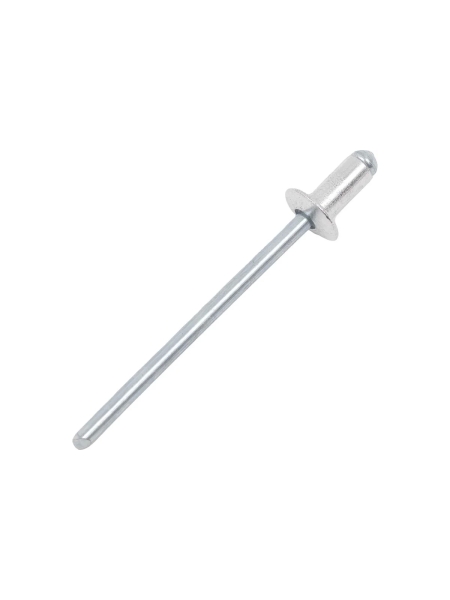 Заклепки вытяжные 3,2x6 100 шт. цинк Gigant 123901