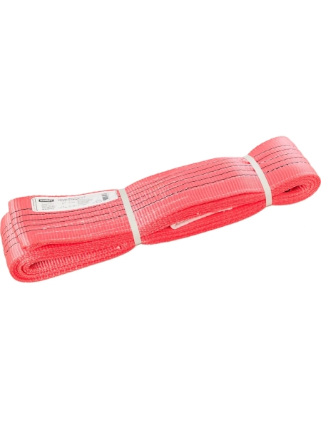 Текстильный петлевой строп Gigant Professional СТП 5 т, 6 м GP-STP-0014