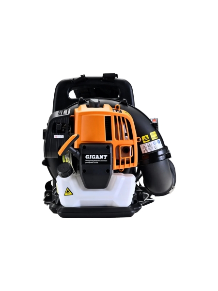 Бензиновая ранцевая воздуходувка Gigant 1,84 кВт, функция обдув LU-01