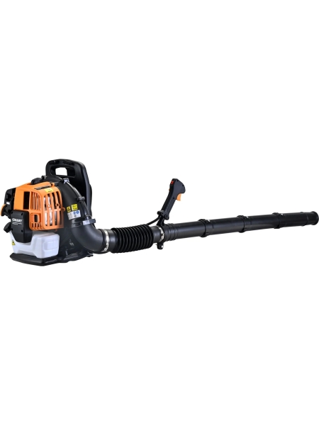 Бензиновая ранцевая воздуходувка Gigant 1,84 кВт, функция обдув LU-01