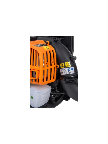 Бензиновая ранцевая воздуходувка Gigant 1,84 кВт, функция обдув LU-01