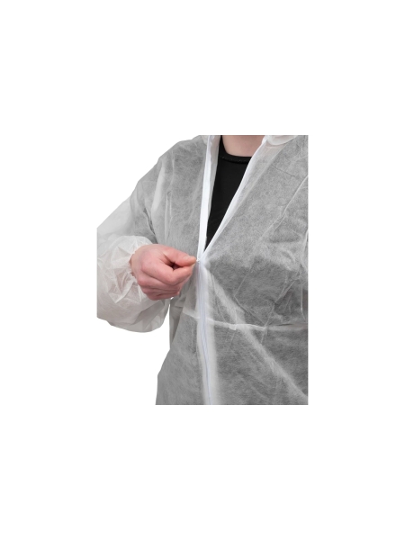 Защитный комбинезон плотность 40 г/м2, размер 3XL/180-188 621653 Gigant GPC-3