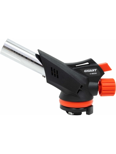 Газовая горелка Gigant с пьезоподжигом 360 G-8823D