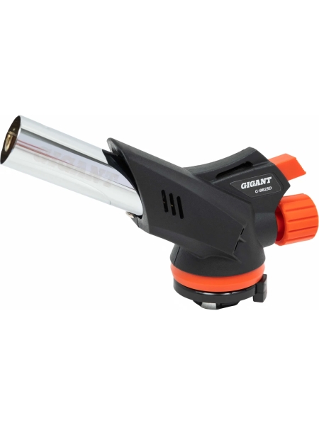 Газовая горелка Gigant с пьезоподжигом 360 G-8823D