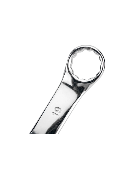 Набор комбинированных ключей Gigant 6 - 32 мм, 25шт., полированный хром, Сталь Cr-V, 6-32мм, GDWSP-25