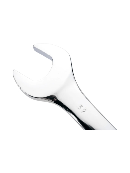 Набор комбинированных ключей Gigant 6 - 32 мм, 25шт., полированный хром, Сталь Cr-V, 6-32мм, GDWSP-25