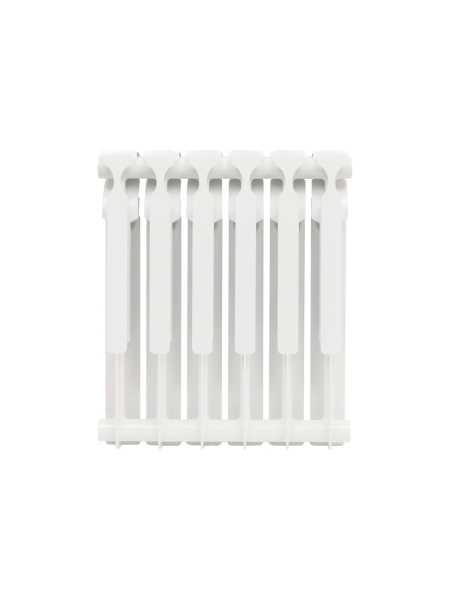 Биметаллический радиатор bim 500/80 6 секций Gigant GRBM58-6