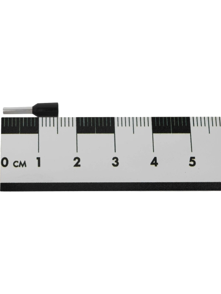Наконечник НШВИ Gigant втулочный 1,5-8, 500шт GTML-019