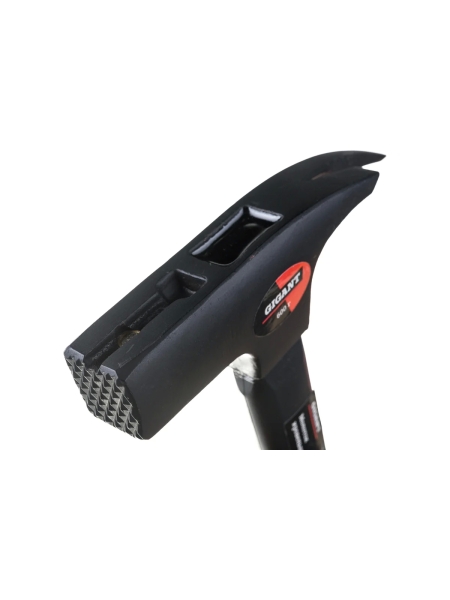 Молоток кровельщика Gigant 600г c фибергласовой ручкой GRH 600