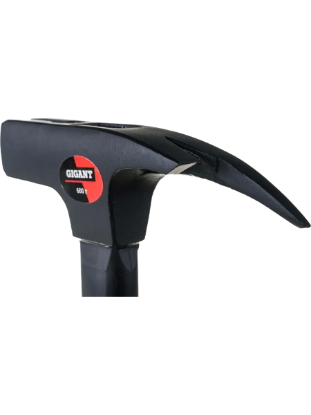 Молоток кровельщика Gigant 600г c фибергласовой ручкой GRH 600