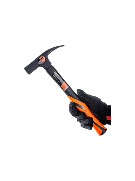 Молоток кровельщика Gigant 600г c фибергласовой ручкой GRH 600