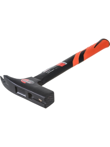 Молоток кровельщика Gigant 600г c фибергласовой ручкой GRH 600