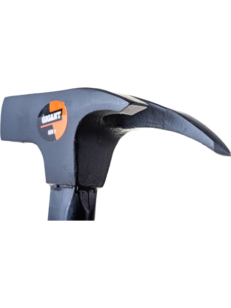 Молоток кровельщика Gigant 600г c фибергласовой ручкой GRH 600