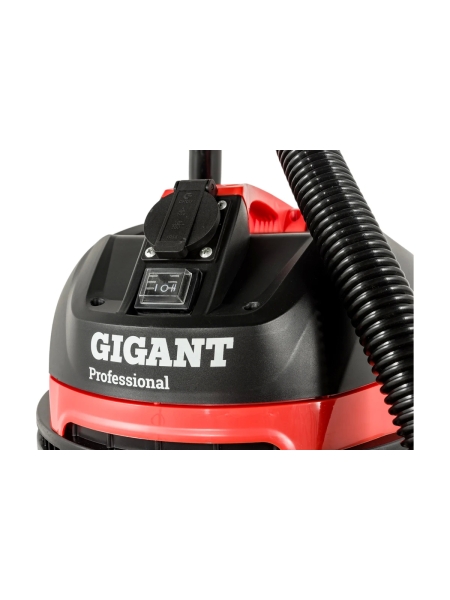 Gigant Professional Строительный пылесос, объем бака 20 л, GPS-VC-20