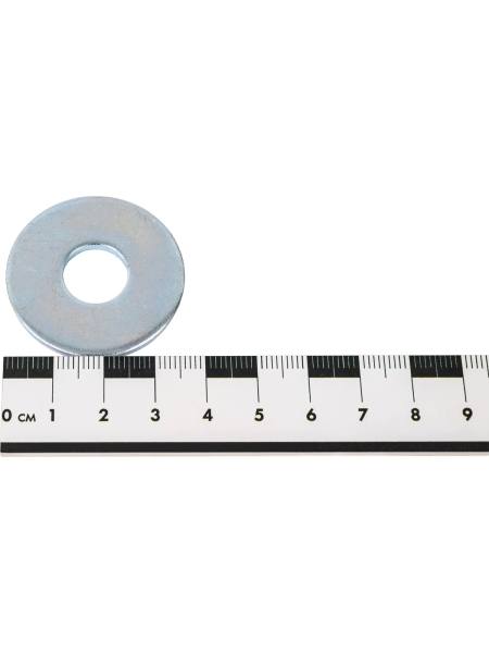 Gigant Шайба DIN9021 кузовная оцинк. М12 30 шт 124066