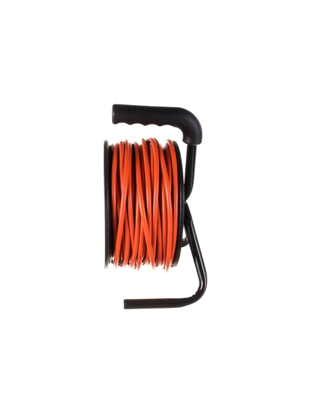 Удлинитель Gigant ПВС 3x2,5 40м на катушке 80075