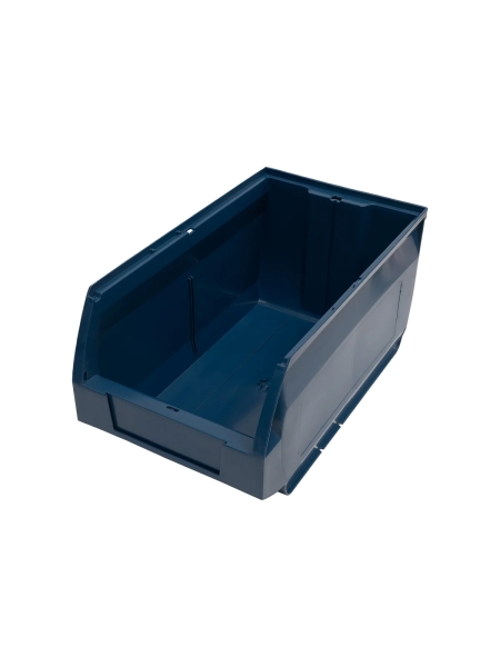 Ящик Gigant 400x230x200 ПП синий 32086