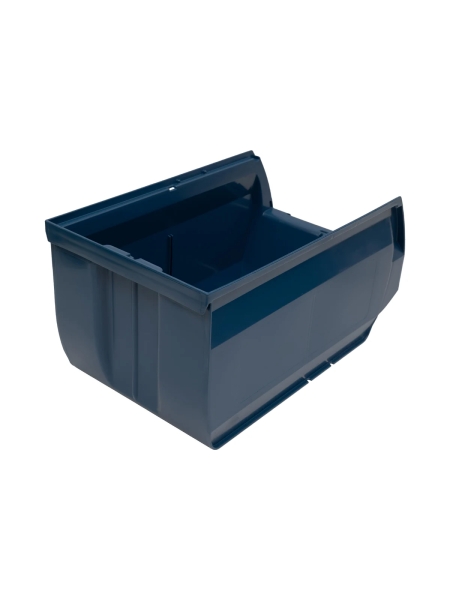 Ящик Gigant 400x230x200 ПП синий 32086