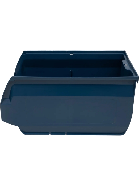 Ящик Gigant 400x230x200 ПП синий 32086