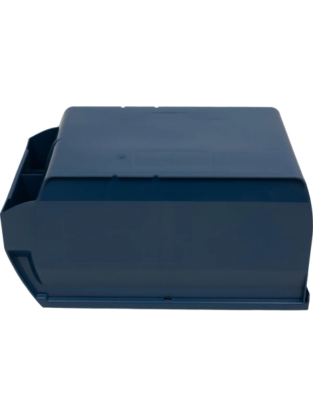 Ящик Gigant 400x230x200 ПП синий 32086