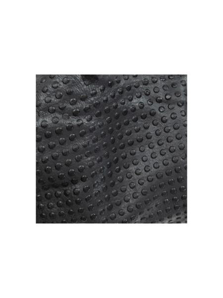 Трикотажные полиэфирные перчатки с нитриловым покрытием с ПВХ-напылением Gigant размер 10 GGPP-110