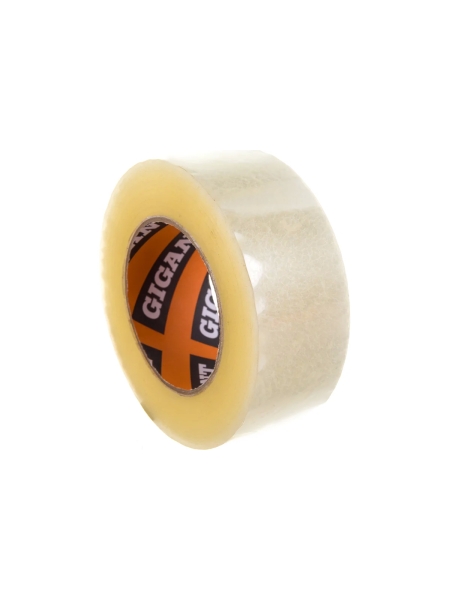 Упаковочная клейкая лента Gigant 48мм x 200м GIT-34