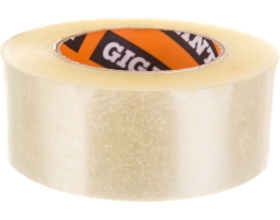 Упаковочная клейкая лента Gigant 48мм x 200м GIT-34