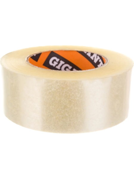 Упаковочная клейкая лента Gigant 48мм x 200м GIT-34