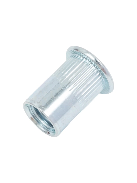 Резьбовые заклепки с насечками, стандартный бортик М10 цинк 150 шт. Gigant 123915