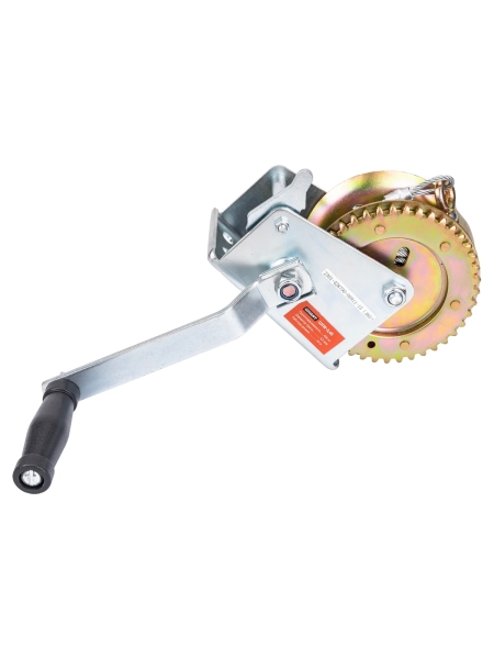 Барабанная лебедка 0,45т Gigant, Диаметр троса 4,2мм, GHW-0,45