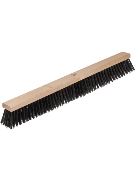 Щетка Gigant Тротуарная 5-ти рядная, 600x45x18 мм, жетская синт. Щетина (мононить 0,6мм) GNIK-07