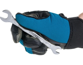 Рожковый ключ 10X12мм, Сталь Cr-V, Gigant GDW1012