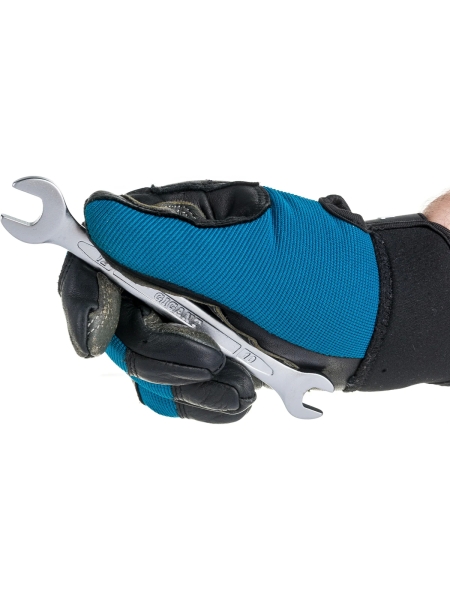 Рожковый ключ 10X12мм, Сталь Cr-V, Gigant GDW1012