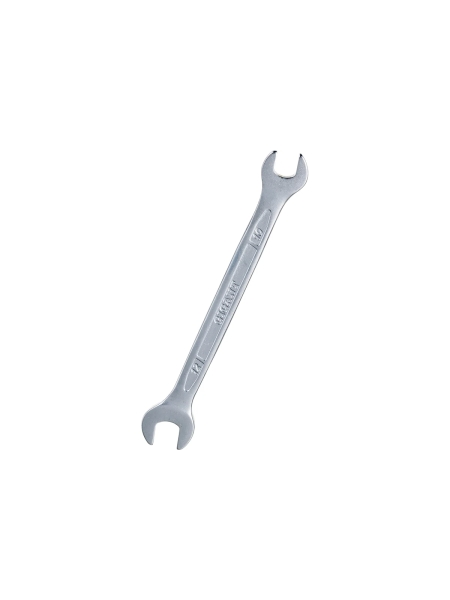 Рожковый ключ 10X12мм, Сталь Cr-V, Gigant GDW1012